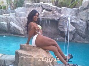 Zaniyah
