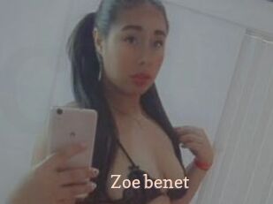 Zoe_benet